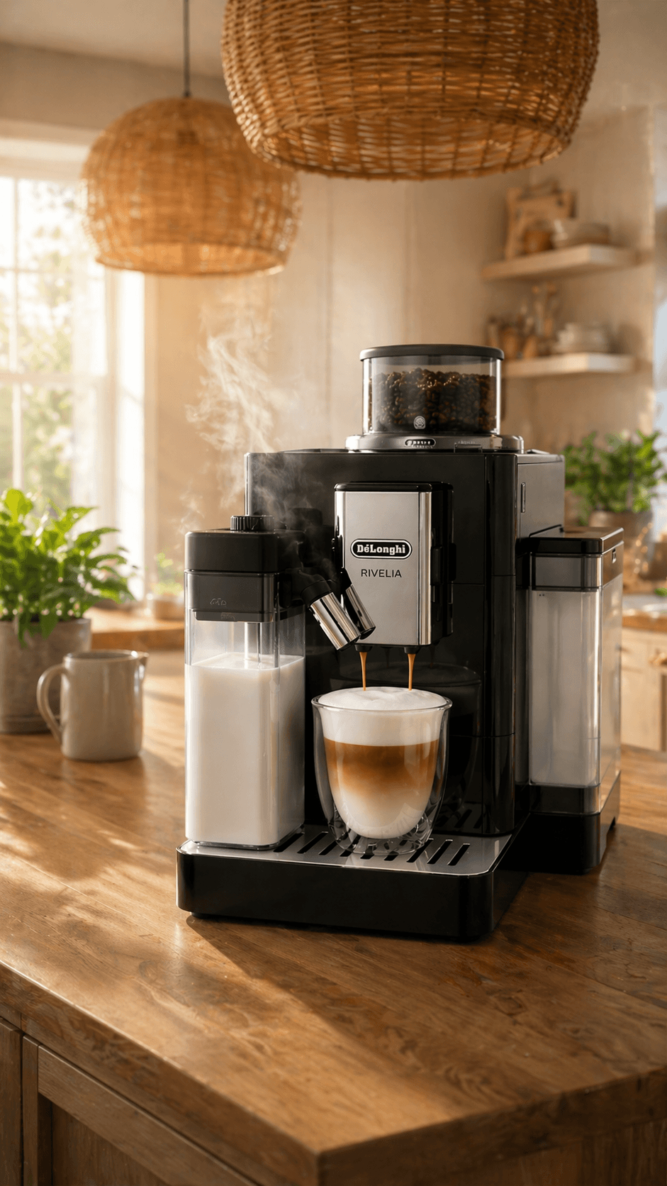 De'Longhi Rivelia Product Campaign preview