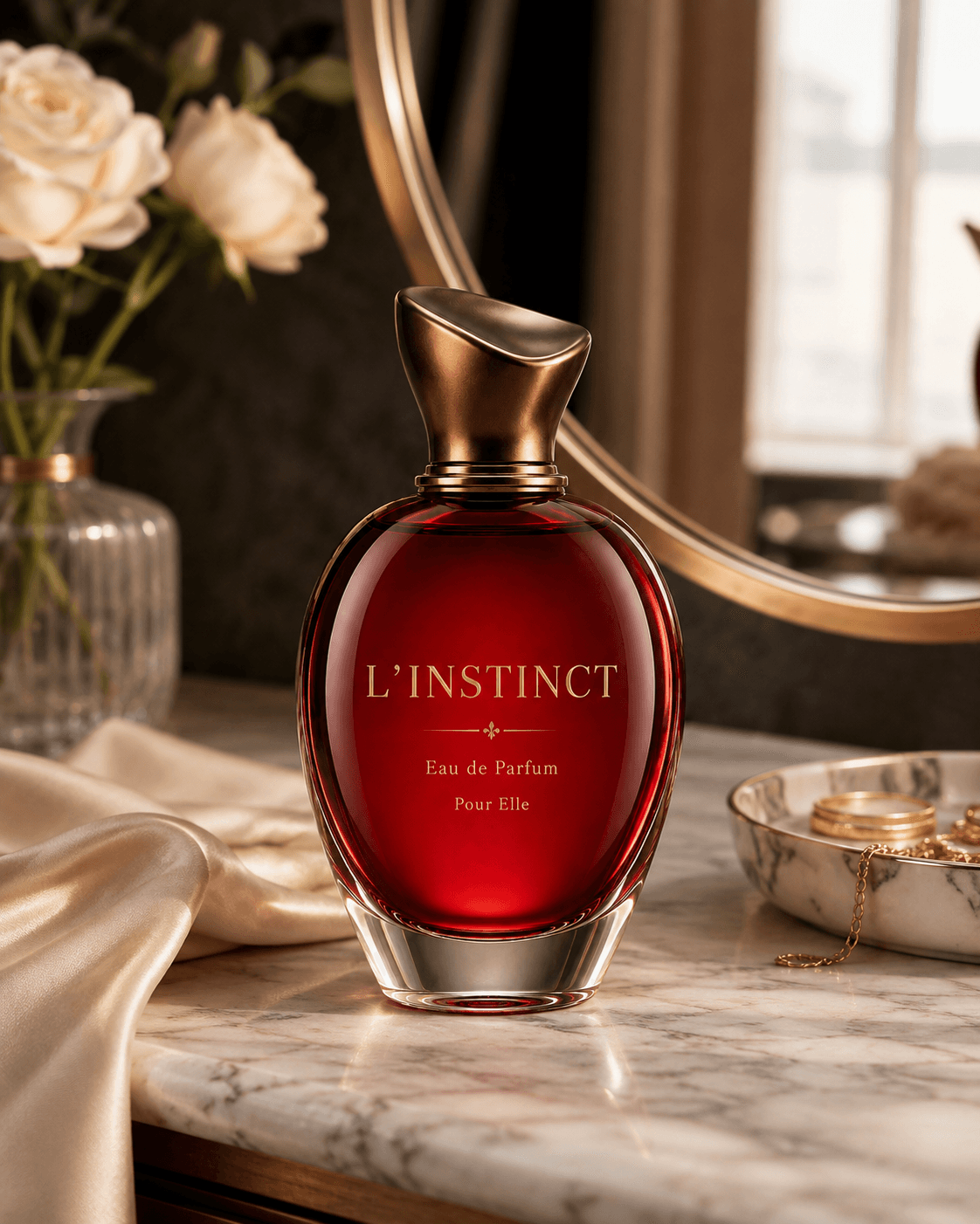L'Instinct Perfume Product Visual preview